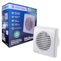 Exaustor Residencial para Banheiro EXB 150 mm 5W Ventisol Bivolt