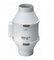 Exaustor Silencioso Mixvent Td-250 100mm 30w 60hz S&p