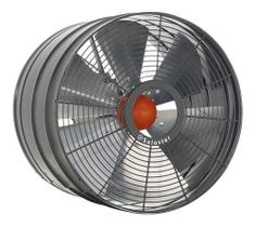 Exaustor Solaster Industrial Linha Pesada 40cm 127v / 220v