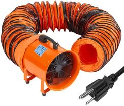 Exaustor Soprador GarveeTech 12" Duto de 10 m 3500 CFM Exaustor Soprador GarveeTech 12" Duto de 10 m 3500 CFM