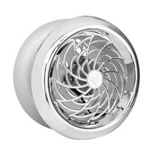 Exaustor Venti-Delta Residencial 25cm Cromo Bivolt