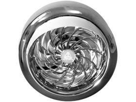 Exaustor Venti-Delta Residencial 25cm Cromo Bivolt