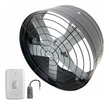 Exaustor Ventilador 40cm Blindado Alta Vazão Para Cozinha Churrasqueiras Coifas Cabine De Pinturas Exaustor Ventilador 40cm Blindado Alta Vazão Para Cozinha Churrasqueiras Coifas Cabine De Pinturas