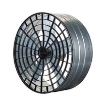 Exaustor Ventilador Axial 50cm Comercial Parede Alta Vazão VENTISOL