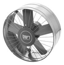 Exaustor Ventilador Axial Tron 400mm Industrial 140w Bivolt Exaustor Ventilador Axial Tron 400mm Industrial 140w Bivolt