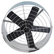 Exaustor Ventilador de Parede Industrial Diâmetro 50cm Alta Rotação Vazão Itagold