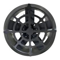 Exaustor Ventilador Industrial De Parede 40cm 127V 150W - N/A