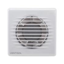 Exaustor Ventilador Para Banheiro Bivolt Premium 150MM Ventisol 123192 - AGRATTO
