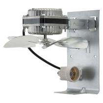 Exaustor Ventilador para Churrasqueira de Carvão 60w Ventisol