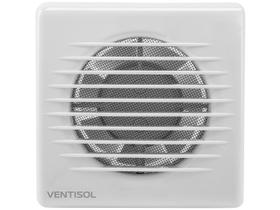 Exaustor Ventisol 10cm para Banheiro EXB100 220V - Modelo 4623