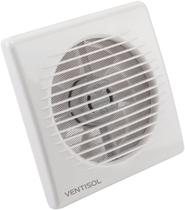 Exaustor Ventisol 15cm para Banheiro EXB150 Bivolt - Modelo 12319