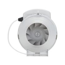 Exaustor Ventisol In-Line Turbo 127V EXL10001 100mm 45W Axial