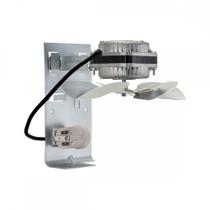 Exaustor Ventisol Para Churrasqueira Com Suporte+Soquete Lampada 127V 10889 Exaustor Ventisol Para Churrasqueira Com Suporte+Soquete Lampada 127V 10889
