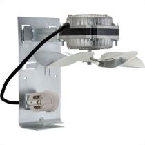 Exaustor Ventisol Para Churrasqueira Com Suporte+Soquete Lampada 127V 10889 Exaustor Ventisol Para Churrasqueira Com Suporte+Soquete Lampada 127V 10889