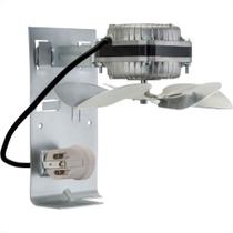 Exaustor Ventisol Para Churrasqueira Com Suporte+Soquete Lampada 220V 10892 Exaustor Ventisol Para Churrasqueira Com Suporte+Soquete Lampada 220V 10892