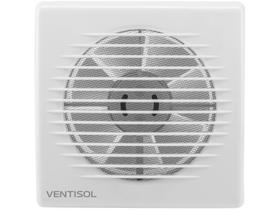 Exaustor Ventisol Para Wc 150Mm Bivolt 12319 Exaustor Ventisol Para Wc 150Mm Bivolt 12319