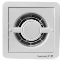 Exaustor Ventokit Aquarela 080 Branco 220v - Westaflex Exaustor Ventokit Aquarela 080 Branco 220v - Westaflex