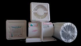 Exaustor Ventokit In Line NM 160 bivolt kit inst. 125mm x 3mts Grade Frontal + venez Auto fechte. Exaustor Ventokit In Line NM 160 bivolt kit inst. 125mm x 3mts Grade Frontal + venez Auto fechte.