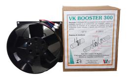 Exaustor Ventokit VK Booster 300 , tubos 150mm