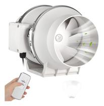 Exaustor75w Axial In-line Turbo Silencioso Ventisol Banheiro Exaustor75w Axial In-line Turbo Silencioso Ventisol Banheiro