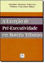 Exceção de Pré-executividade em Matéria Tributária