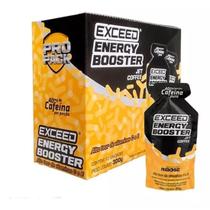 Exceed Energy Booster C/10 Sachês 40mg Advanced Nutrition