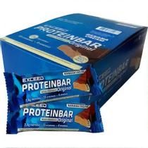 Exceed Proteinbar Original Barra De Proteína Cx C/ 20 Barras