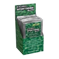 Exceed Sportdrink Elite Isotônico Caixa 7 Sachês 35g Cada