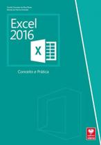 Excel 2016 - conceito e pratica