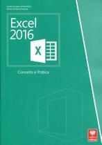 Excel 2016 - Conceito e Prática