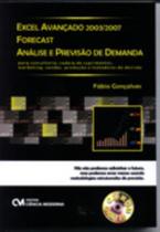 Excel Avançado 2003/2007 Forecast (2007)