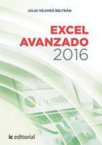 Excel avanzado 2016 - IC Editorial