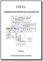 Excel - exercicos praticos e didaticos - CLUBE DE AUTORES