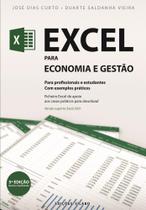 Excel para Economia e Gestão - 5ª Edição - Sílabo