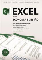 Excel para Economia e Gestão - 5ª Edição