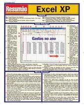 Excel XP - Resumão Excel XP - Resumão