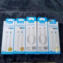 EXCELENTE Cabo de Dados/Carregamento MICRO USB (V8) 1M 3.1A Lehmox -LE-802 EXCELENTE Cabo de Dados/Carregamento MICRO USB (V8) 1M 3.1A Lehmox -LE-802