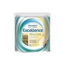 Excellence Glico Care Zero Lactose Sabor Baunilha 740g Excellence Glico Care Zero Lactose Sabor Baunilha 740g