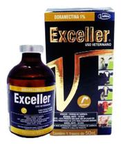 Exceller 50 Ml Doramectina 1% Vallee