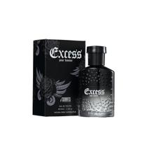 Excess I-Scents Perfume Masculino - Eau de Toilette - 100ml