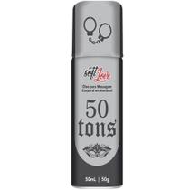 Excitante Aerossol Cinquenta Tons - 50ml - Soft Love