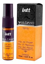 Excitante em Spray Intt Vulcano Unissex 17ml