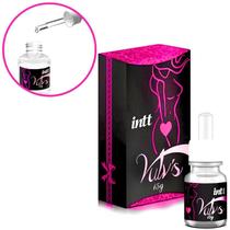 Excitante Estimulante Feminino 4x1 Vulvs Intt Excitante Estimulante Feminino 4x1 Vulvs Intt