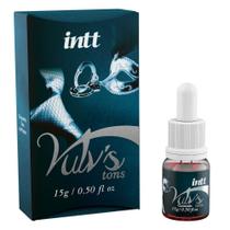 Excitante Feminino Beijável 4 em 1 - 15g - Intt Vulvs Tons Excitante Feminino Beijável 4 em 1 - 15g - Intt Vulvs Tons