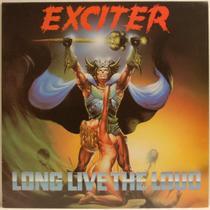 Exciter Long Live The Loud CD - Voice Music