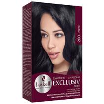 Excllusiv Tom - Tonalizante 200 Preto