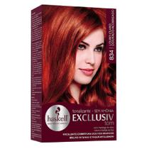 Excllusiv Tom - Tonalizante 834 Louro Claro Dourado Acobreado Excllusiv Tom - Tonalizante 834 Louro Claro Dourado Acobreado