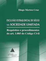 Exclusao extrajudicial de socio na sociedade limitada