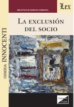 Exclusión del socio - Ediciones Olejnik