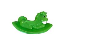 Exclusiva Gangorra Unicórnio Mágico-Na cor Verde Para meninos e Meninas - Brinquedos Modelo Parquinho -Brinquedo Seguro